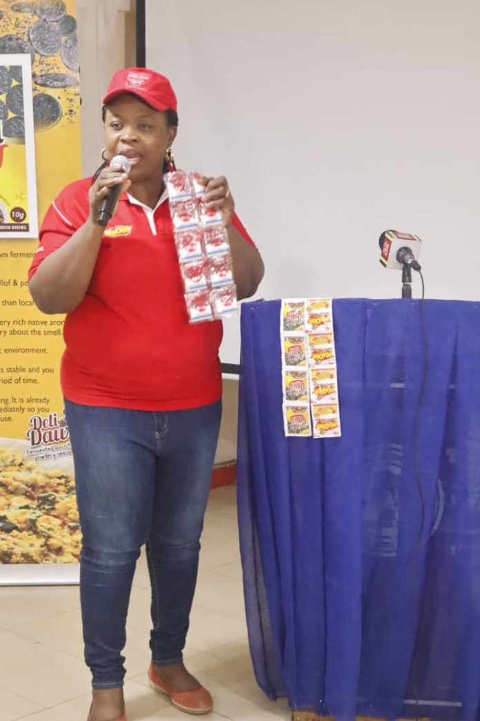 AJINOMOTO advocates low salt consumption among Lagosians