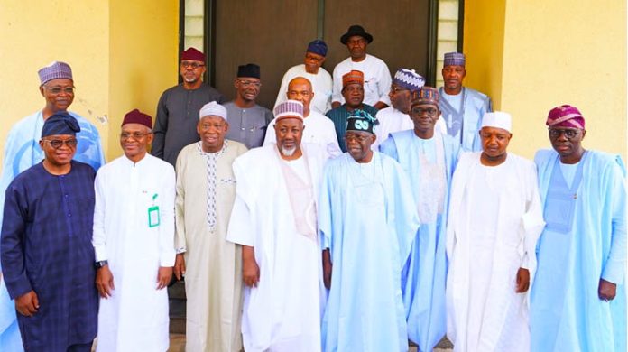 APC governors admit economic pain, promise relief