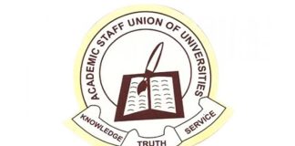 ASUU gives N400,000 scholarship to Ebonyi indigent students