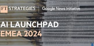 PUNCH selected for Google, FT Strategies' AI launchpad programme