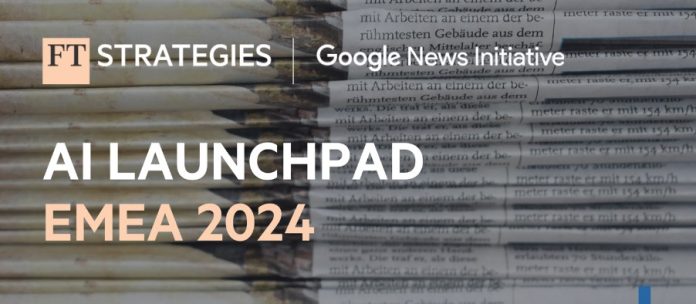 PUNCH selected for Google, FT Strategies' AI launchpad programme