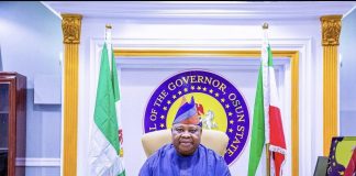 Adeleke, ICPC sign MoU on project monitoring, evaluation