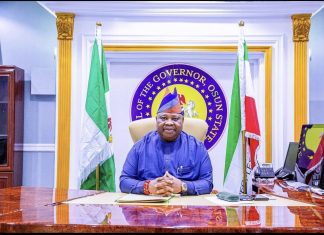 Adeleke, ICPC sign MoU on project monitoring, evaluation