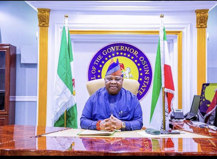 Adeleke, ICPC sign MoU on project monitoring, evaluation