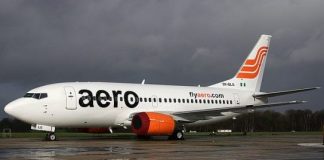 Aero Contractors upgrades clinic