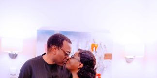 AfDB boss, Adesina, wife celebrate 40th wedding anniversary 