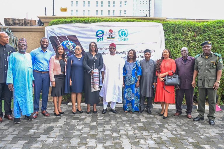 Africa more vulnerable to species loss, climate change