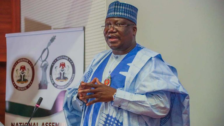 I stand firmly in support of Tinubu – Senator Lawan debunks media reports