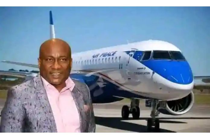 Air Peace boss advocates nationalism over ethnicity