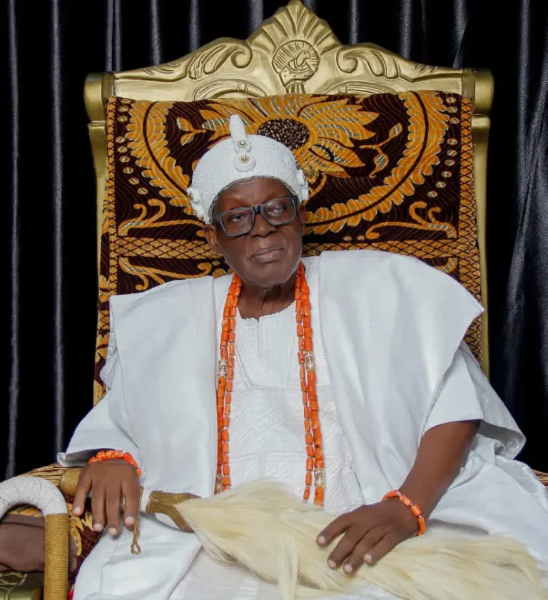 You stood by me during my struggle – Olubadan tells indigenes of ancient city