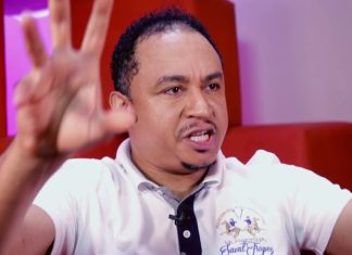 Appeal Court upholds Daddy Freeze's N5m adultery fine