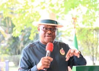 Apply properly, pay security costs, Wike tells organisers