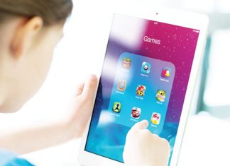 Apps to keep children busy during holidays