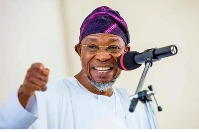 Aregbesola’s Omoluabi Caucus receives defectors in Osun