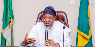 Aregbesola's caucus receives new members