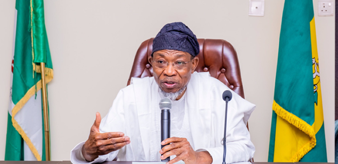 Aregbesola's caucus receives new members