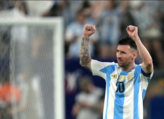 Argentina see off Canada to reach Copa America final