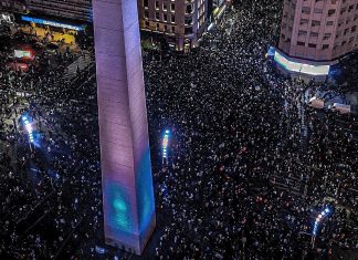 Argentina's Copa America victory celebrations marred by violence