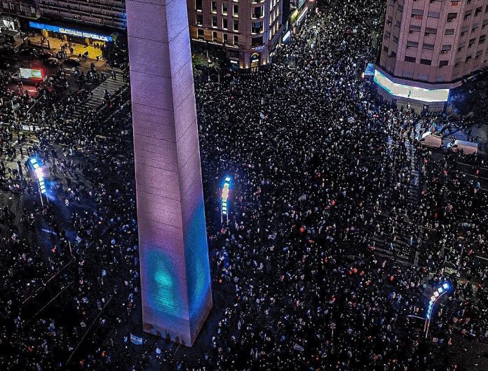 Argentina's Copa America victory celebrations marred by violence