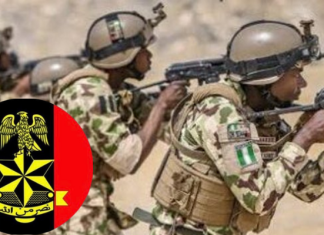 Army arrests 10 suspected terrorists, recovers ammunition in Taraba