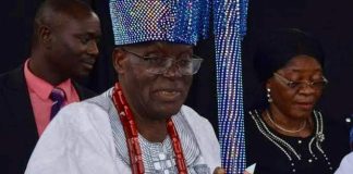 BREAKING: Olakulehin  crowned 43rd Olubadan