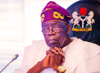 BREAKING: Tinubu seeks injection of N6.2tn into 2024 budget