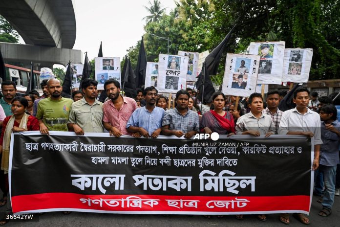 Bangladesh protests to resume after ultimatum