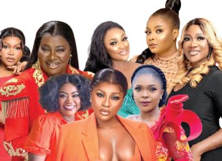 Behold Nollywood’s queens of YouTube