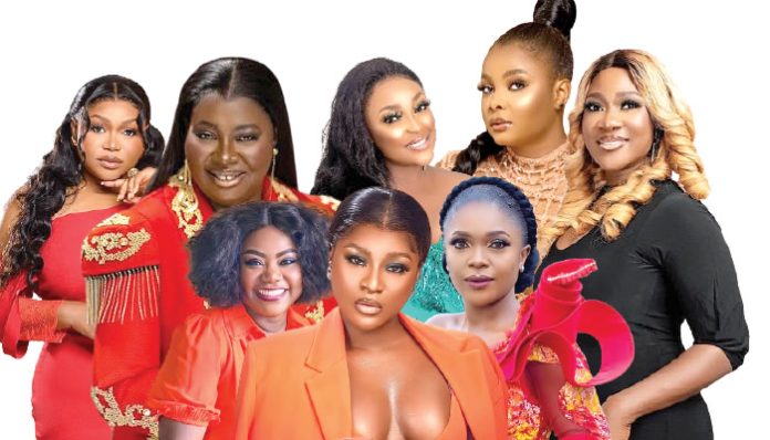 Behold Nollywood’s queens of YouTube