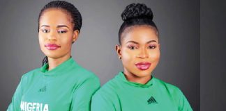 Bello, Otudeo set to take canoeing by storm