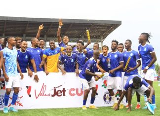 Beyond Limits face Ikorodu in Value Jet Cup opener