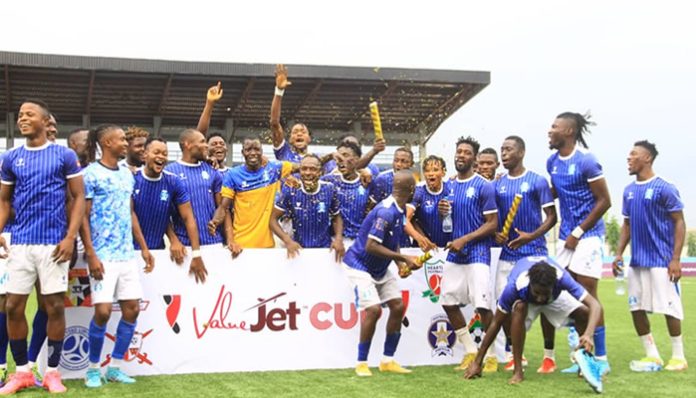 Beyond Limits face Ikorodu in Value Jet Cup opener