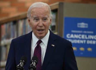 Biden cancels $1.2bn more in student debt as vote nears