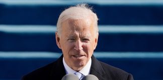 Biden introduces Zelensky as Putin at NATO ceremony