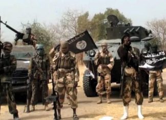 Boko Haram makes bloody mark again