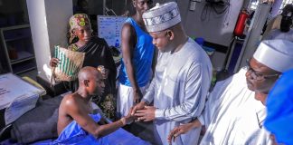 Borno bombing death toll rises as acting gov visits victims