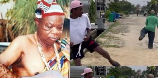 Brain Jotter ignites viral dance trend with Mike Ejeagha's ‘Gwo, Gwo, Ngwo’ song