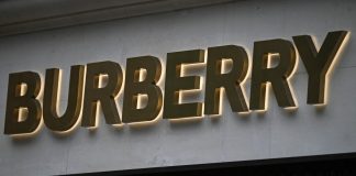 Burberry sacks leadership to revive sales