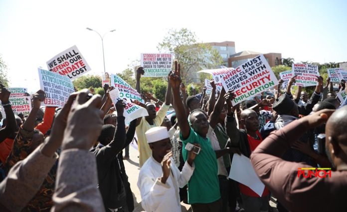 CSOs defend right to protest amidst looming demonstration