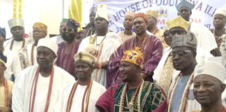 Call for protest invitation to chaos — Ekiti monarchs