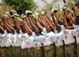 Corps members find love, wed in Rivers