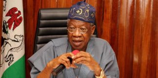 Court orders Lai Mohammed to disclose details of FG, X agreement 