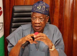 Court orders Lai Mohammed to disclose details of FG, X agreement 