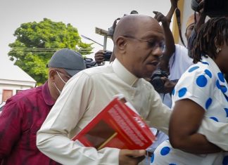 Court rejects Emefiele's request to travel abroad for medicals