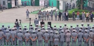 Customs reaffirm commitment to national security