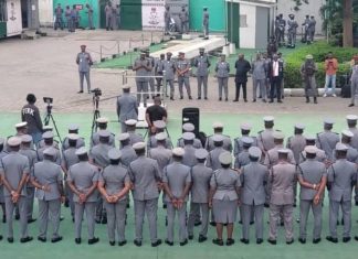 Customs reaffirm commitment to national security