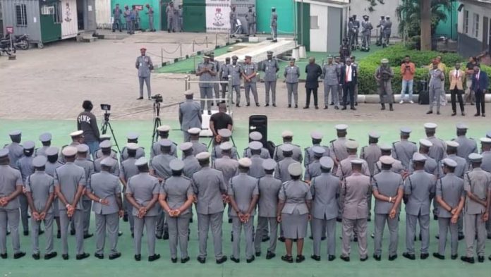 Customs reaffirm commitment to national security