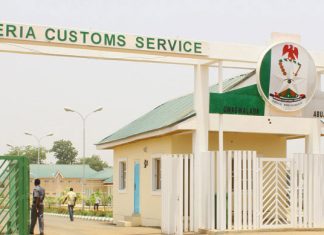 Customs record 127% revenue surge in six months