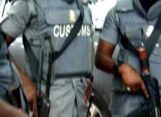 Customs seize N18bn firearms, drugs from Turkey, recover 844 rifles