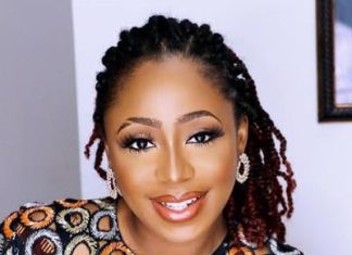 Dakore denies rumoured affair with Akpabio, threatens legal action